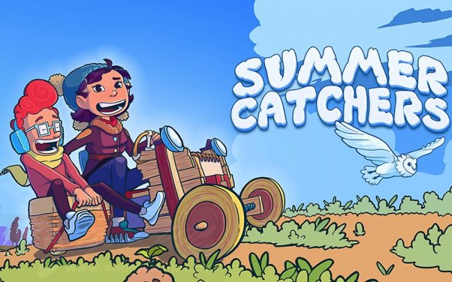 Download Summer Catchers v1.5.4 FULL APK – VERSÃO COMPLETA