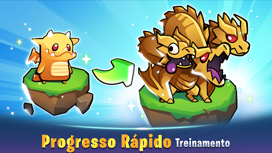 Screenshot de Summoner’s Greed – Defesa de Torre v1.42.0 Apk Mod (Dinheiro Infinito)