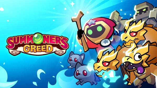 Download Summoners Greed v1.108.10 MOD APK [Dinheiro Infinito]