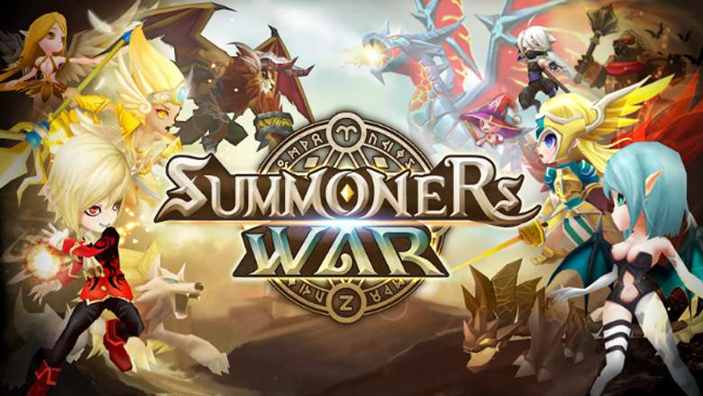 Download Summoners’ War Sky Arena v8.5.1 MOD APK [Vitória Instantânea]