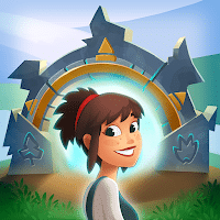 Download Sunrise Village MOD APK v1.101.56 (Itens Grátis)