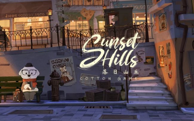 Download Sunset Hills v1.0.22 FULL APK – VERSÃO COMPLETA