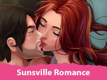 Download Sunsville Romance v4.7 MOD APK [Diamantes Infinitos]