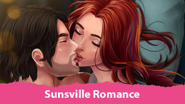 Download Sunsville Romance v4.7 MOD APK [Diamantes Infinitos]