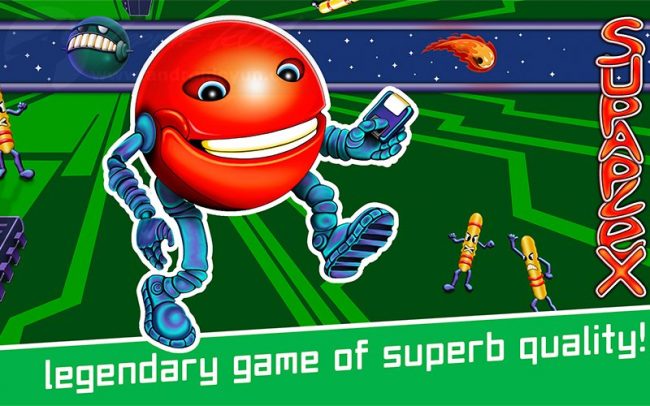 Download Supaplex v1.60 MOD APK – DESBLOQUEADO