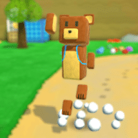 Download Super Bear Adventure MOD APK v13.0.5 (Desbloqueado)