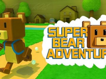 Download Super Bear Adventure v13.0.0 MOD APK – DINHEIRO INFINITO (Android) Download Super Bear Adventure v13.0.0 MOD APK – DINHEIRO INFINITO