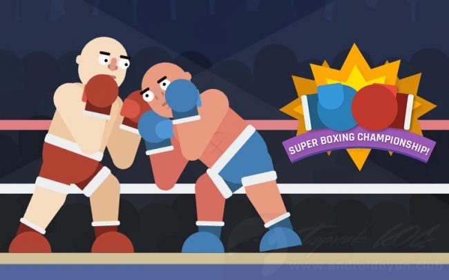 Download Super Boxing Championship v3.63 MOD APK – DINHEIRO INFINITO