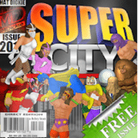 Download Super City (Superhero Sim) MOD APK v2.000.64 (Premium/Desbloqueado)