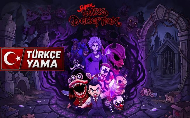 Download Super Dark Deception v2.0.0 FULL APK – VERSÃO COMPLETA