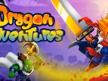 Download Super Dragon Warrior v1.6 MOD APK [Money]