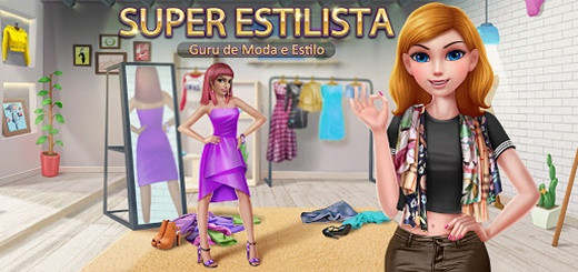 Super Estilista Guru de Moda e Estilo v3.9.00 Apk Mod (Dinheiro Infinito)