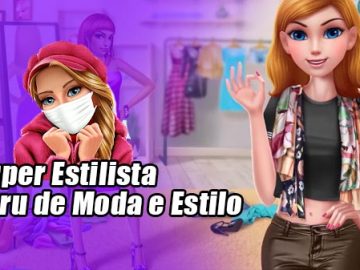 Download Super Estilista Guru de Moda e Estilo v3.9.03 MOD APK [Dinheiro Infinito]