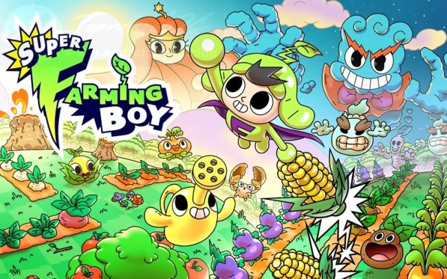 Download Super Farming Boy v1.0.17 FULL APK – VERSÃO COMPLETA