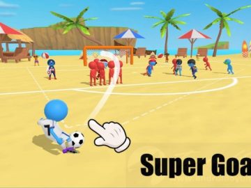 Download Super Goal Soccer Stickman v0.0.68 MOD APK – DINHEIRO INFINITO