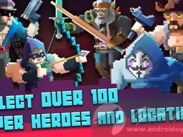Download Super Hero Fight Club v1.05 MOD APK – DINHEIRO INFINITO (Android) Download Super Hero Fight Club v1.05 MOD APK – DINHEIRO INFINITO