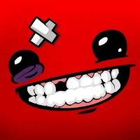 Download Super Meat Boy Forever MOD APK v6755.1849.1962.1410 (Tudo Desbloqueado)