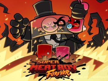 Download Super Meat Boy Forever v6752.1832.1958.152 FULL APK