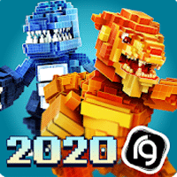 Download Super Pixel Heroes 2021 MOD APK v1.2.235 (Dinheiro Infinito)