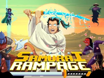 Download Super Samurai Rampage v1.4.6.29 Apk Full