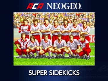 Download SUPER SIDEKICKS ACA NEOGEO v1.0 FULL APK – VERSÃO COMPLETA (Android) Download SUPER SIDEKICKS ACA NEOGEO v1.0 FULL APK – VERSÃO COMPLETA