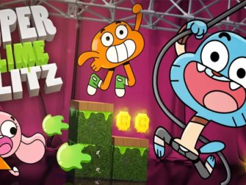 Download Super Slime Blitz – Gumball v1.0.2 MOD APK [Infinite Gold / Keys]