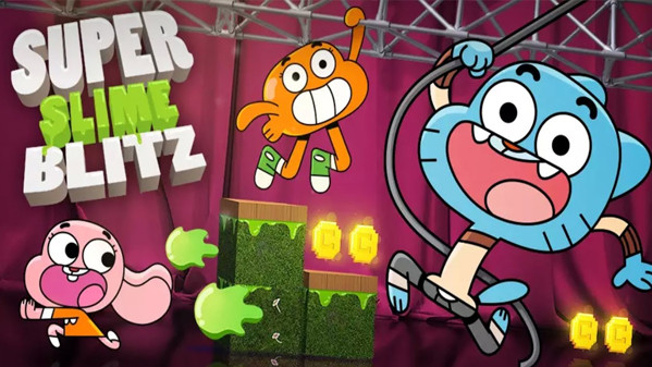 Download Super Slime Blitz – Gumball v1.0.2 MOD APK [Infinite Gold / Keys]