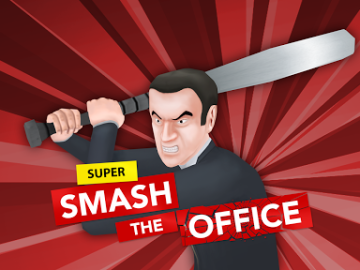 Download Super Smash the Office v1.0.7 MOD APK [Money]