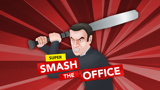 Download Super Smash the Office v1.0.7 MOD APK [Money]
