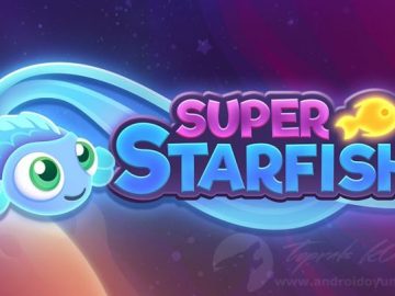 Download Super Starfish v1.6.0 MOD APK – DINHEIRO INFINITO (Android) Download Super Starfish v1.6.0 MOD APK – DINHEIRO INFINITO