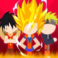 Download Super Stick Fight All-Star Hero MOD APK v4.3 (Dinheiro Infinito) (Android) Download Super Stick Fight All-Star Hero MOD APK v4.3 (Dinheiro Infinito)