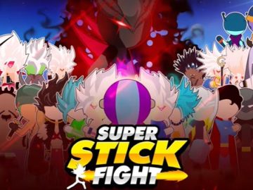 Download Super Stick Fight All-Star Hero v1.7 MOD APK [Dinheiro Infinto]