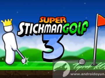 Download Super Stickman Golf 3 v1.7.9 MOD APK – DINHEIRO INFINITO