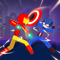 Download Super Stickman Heroes Fight MOD APK v2.4 (Dinheiro Infinito)