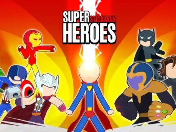 Download Super Stickman Heroes Fight v3.1 MOD APK – MEGA MODIFICADO