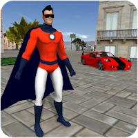 Download Superhero: Battle for Justice MOD APK v3.4.0 (Dinheiro Infinito)