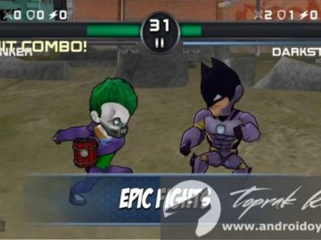 Download Superheros 3 Dövüş Oyunları v1.3 MOD APK – DINHEIRO INFINITO (Android) Download Superheros 3 Dövüş Oyunları v1.3 MOD APK – DINHEIRO INFINITO