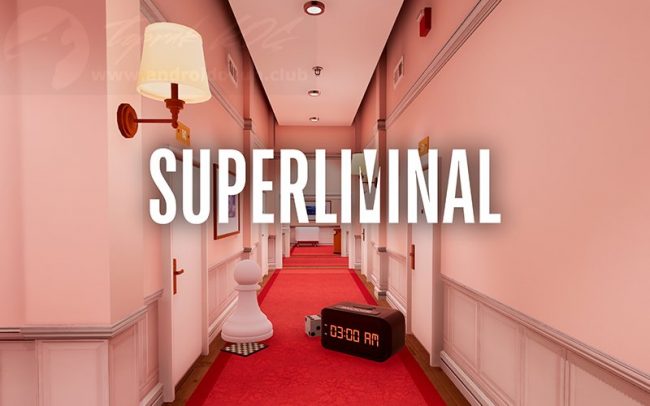 Download Superliminal v1.13 FULL APK – VERSÃO COMPLETA