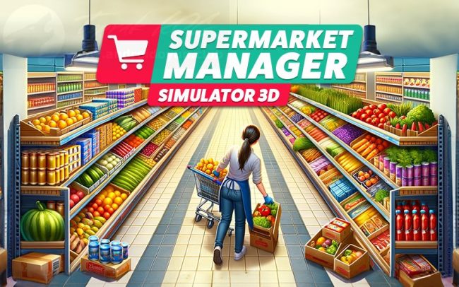 Download Supermarket Manager Simulator v1.0.59 MOD APK – DINHEIRO INFINITO