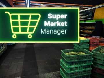 Download Supermarket Manager Simulator v1.2.23 MOD APK [Dinheiro Infinito]