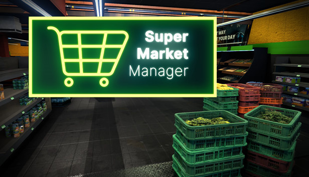 Download Supermarket Manager Simulator v1.2.23 MOD APK [Dinheiro Infinito]