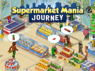 Download Supermarket Mania Journey v3.10.1100 MOD APK – DINHEIRO INFINITO (Android) Download Supermarket Mania Journey v3.10.1100 MOD APK – DINHEIRO INFINITO