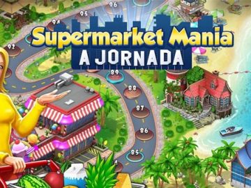 Download Supermarket Mania Journey v3.9.1006 MOD APK [Dinheiro Infinito]