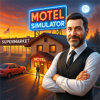 Download Supermarket Motel Simulator MOD APK v3.6.3 (Dinheiro Infinito)