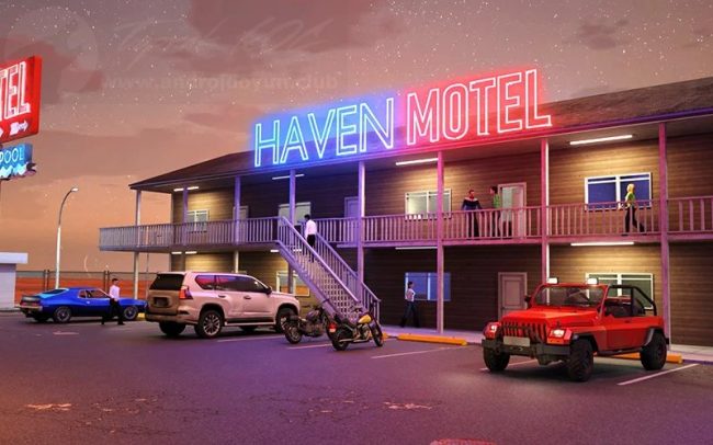 Download Supermarket Motel Simulator v2.1.23 MOD APK – DINHEIRO INFINITO