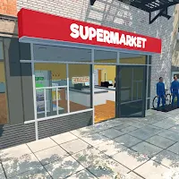 Download Supermarket Simulator MOD APK v1.16.9 (Dinheiro Infinito)