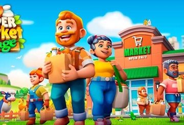 Supermarket Village v1.3.2 Apk Mod (Dinheiro Infinito) Download Supermarket Village v1.3.2 Apk Mod (Dinheiro Infinito)