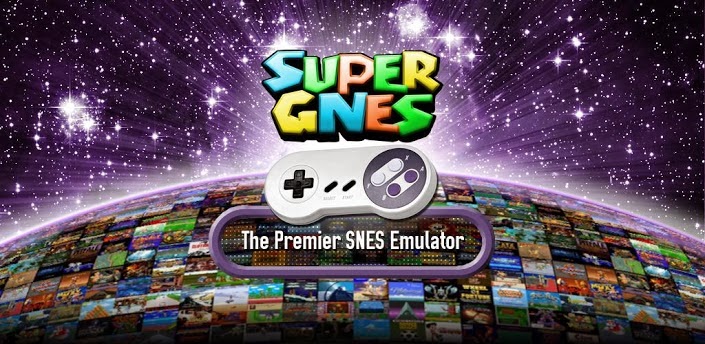 Download SuperRetro16 (SNES Emulator) v1.6.22 Apk Full
