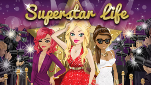 Download Superstar Life v6.2 MOD APK [Unlimited Cash]