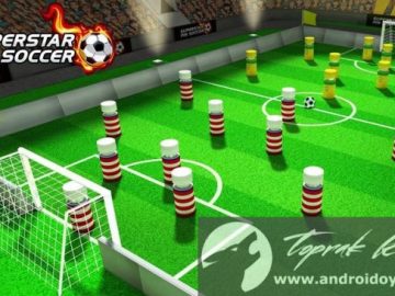 Download Superstar Pin Soccer v1.4 MOD APK – DINHEIRO INFINITO (Android) Download Superstar Pin Soccer v1.4 MOD APK – DINHEIRO INFINITO